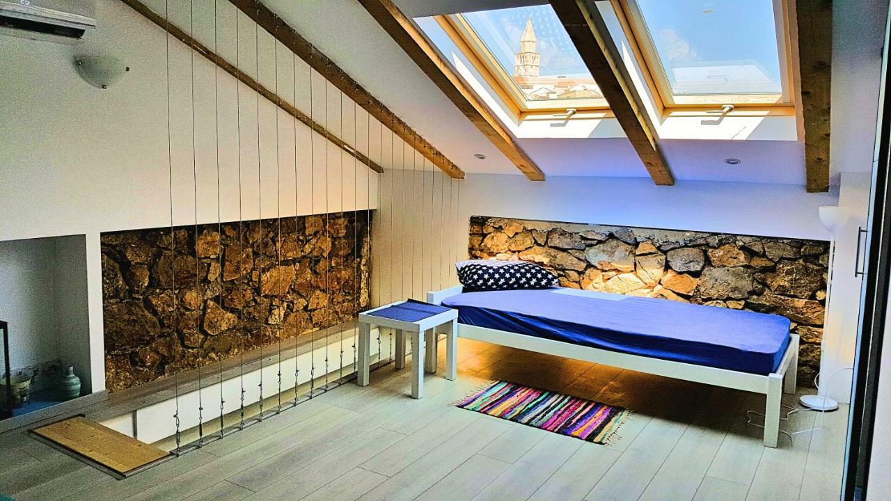 Apartment Vrbenka Vrbnik Buitenkant foto
