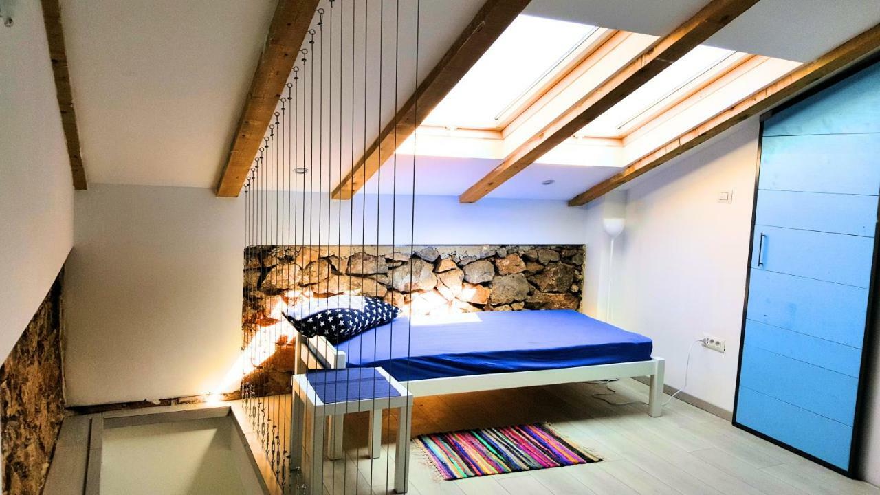 Apartment Vrbenka Vrbnik Buitenkant foto