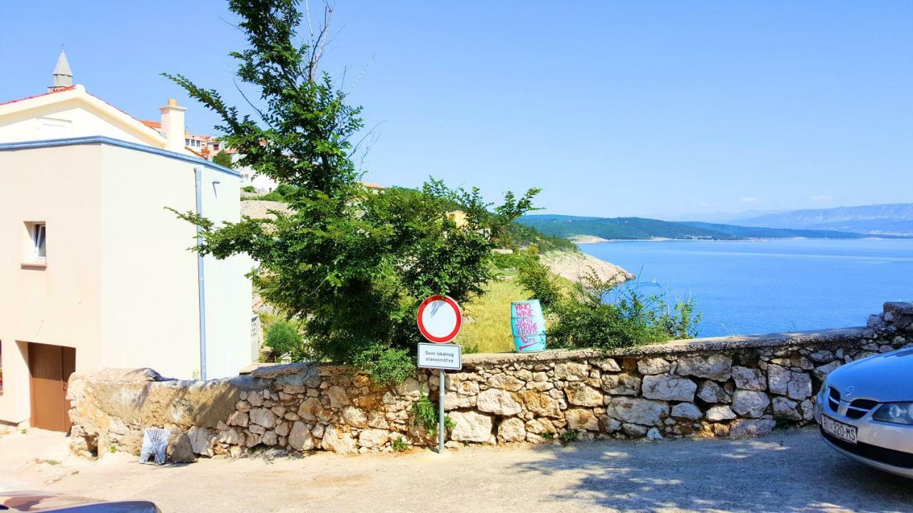 Apartment Vrbenka Vrbnik Buitenkant foto