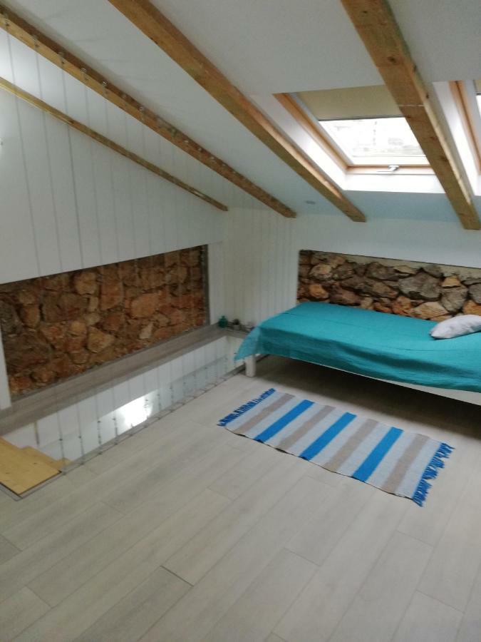 Apartment Vrbenka Vrbnik Buitenkant foto