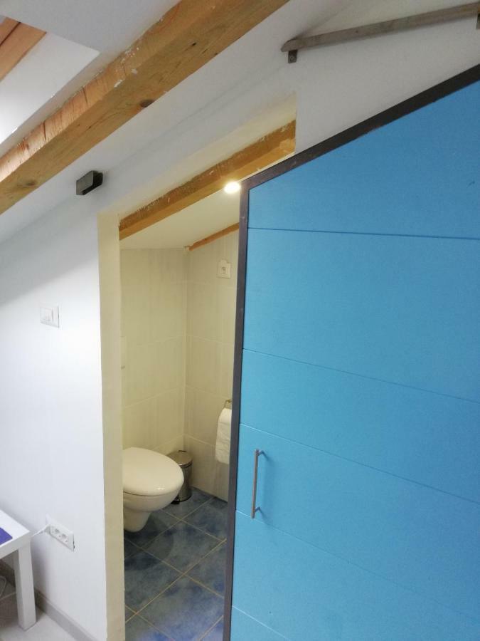 Apartment Vrbenka Vrbnik Buitenkant foto