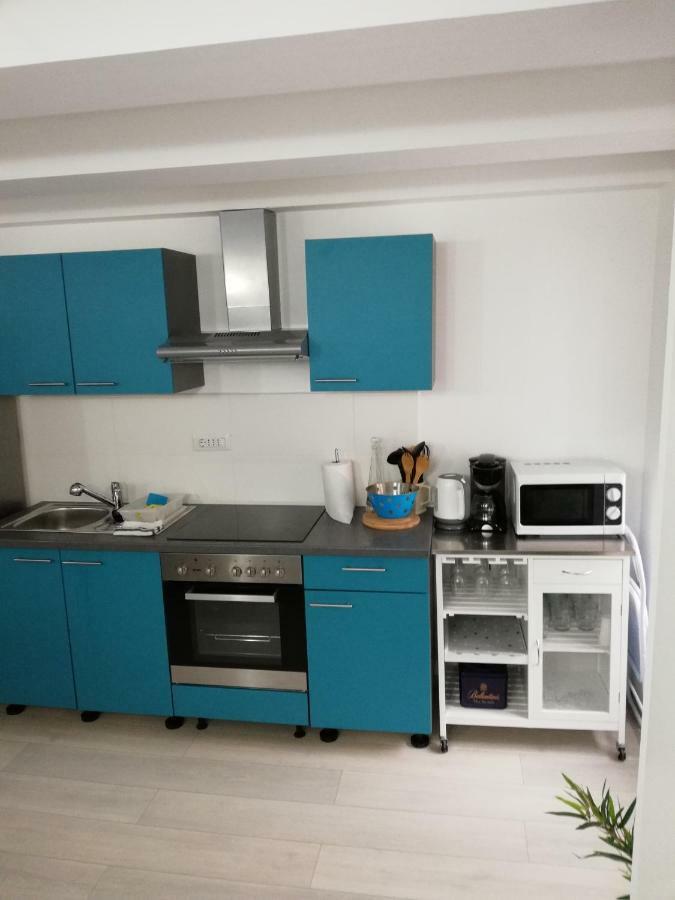 Apartment Vrbenka Vrbnik Buitenkant foto