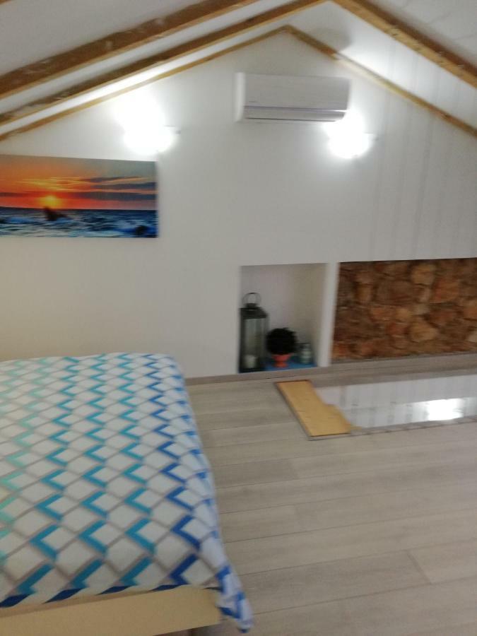 Apartment Vrbenka Vrbnik Buitenkant foto