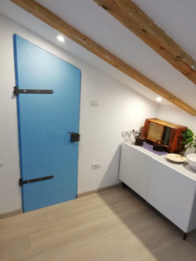 Apartment Vrbenka Vrbnik Buitenkant foto