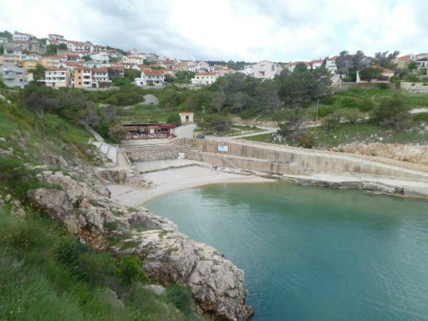 Apartment Vrbenka Vrbnik Buitenkant foto